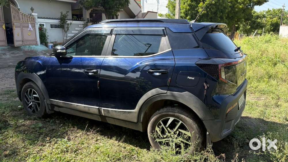 Mahindra Xuv 3xo 2025