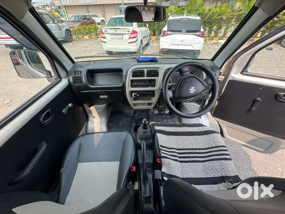 Maruti Suzuki Eeco 2019