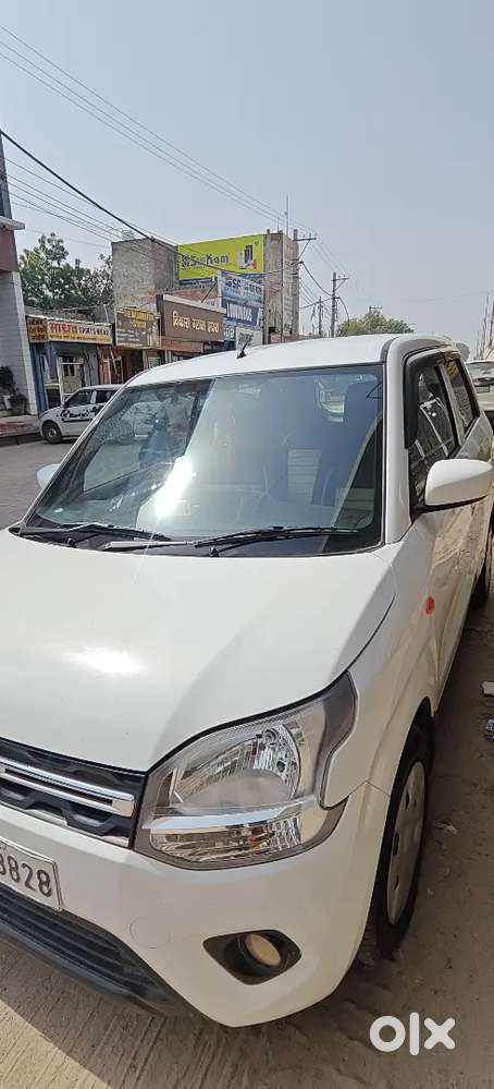 Maruti Suzuki Wagon R Vxi 2024