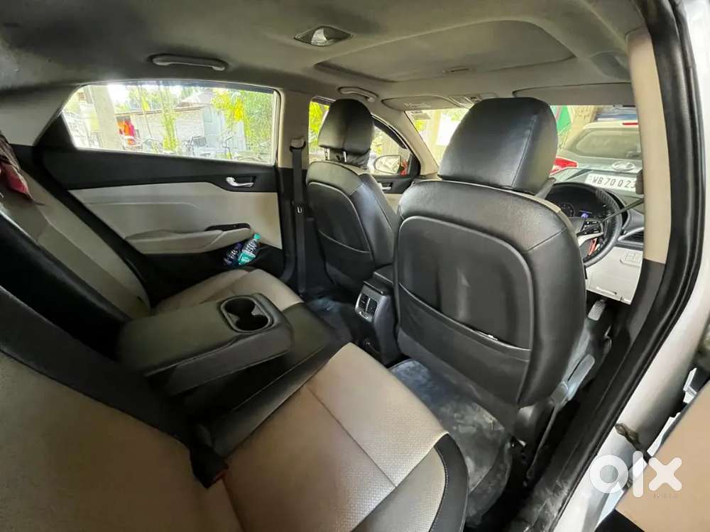 Hyundai Verna 2018 Model Tax 2028 Well Maintained Car