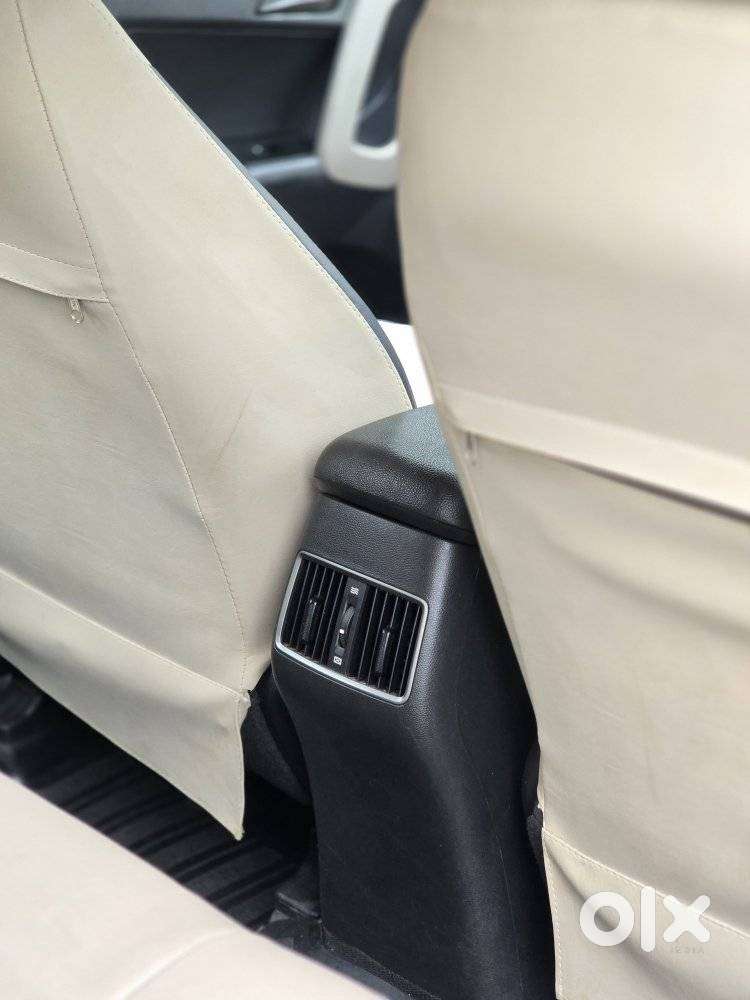 Hyundai Creta 1.6 E Plus, 2016, Petrol