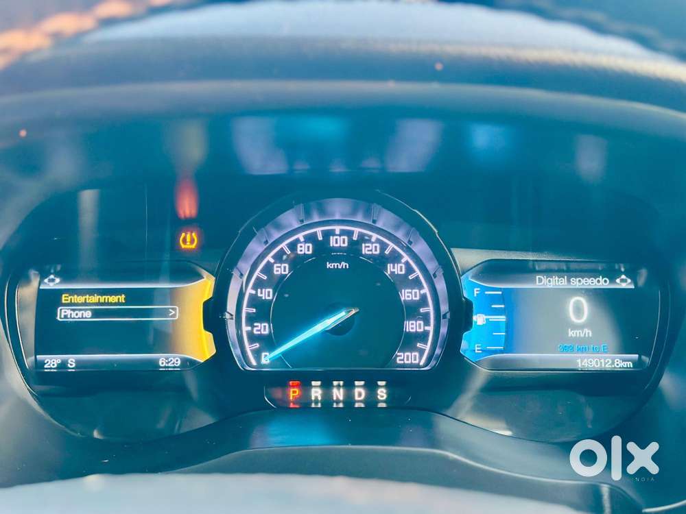 Ford Endeavour 3.2 Titanium Plus 4x4 At, 2019, Diesel