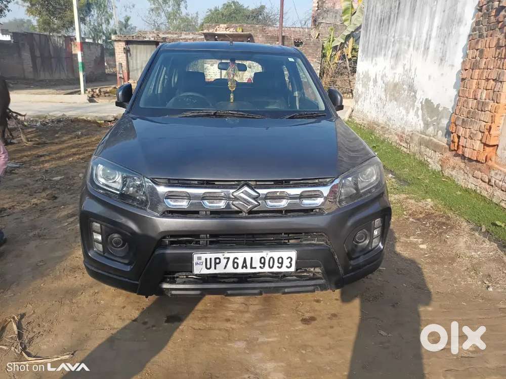 Maruti Suzuki Brezza 2022 Petrol 52000 Km Driven