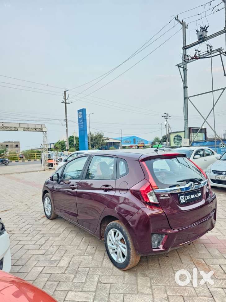 Honda Jazz V Mt Privilege, 2016, Petrol