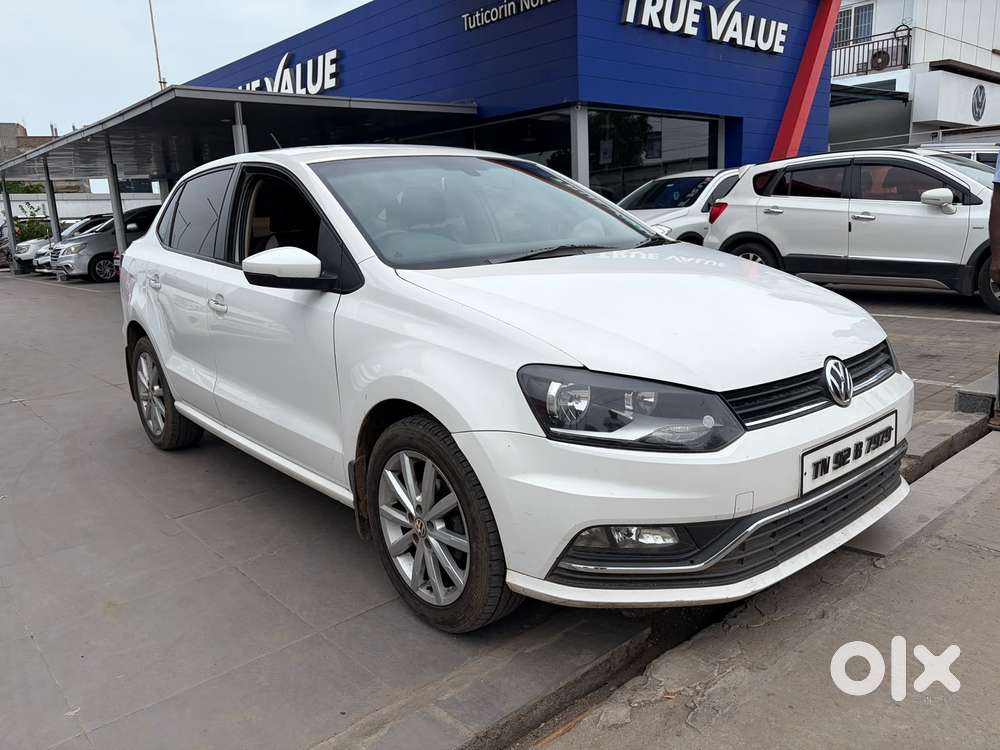 Volkswagen Ameo 1.2 Mpi Highline Plus, 2018, Petrol