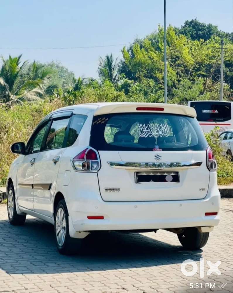 Maruti Suzuki Ertiga 2016 Petrol 51000 Km Driven