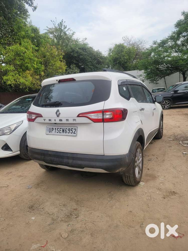 Renault Triber Rxl Easy-r Amt, 2024, Petrol