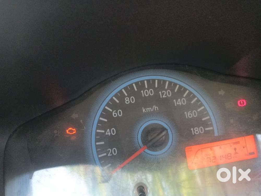 Datsun Go T Option, 2016, Petrol