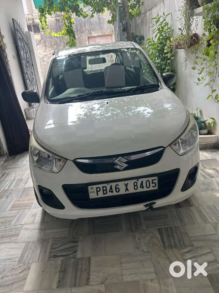 Maruti Suzuki Alto K10 2017