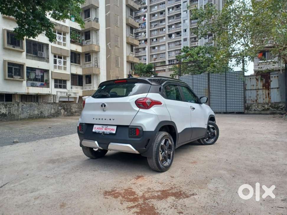 Tata Punch Ev Empowered Plus S Lr Ac Fc, 2024, Electric