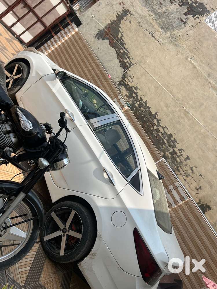 Hyundai Verna 2012 Diesel