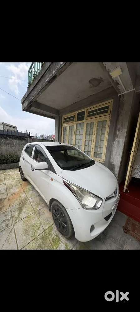 Hyundai Eon Sportz 2017