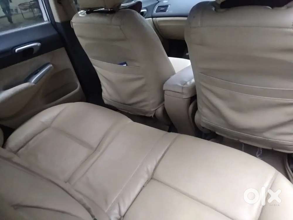 Honda Civic 2007 Petrol Well Maintained