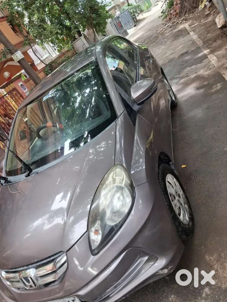 Honda Amaze Sx 2015 Petrol