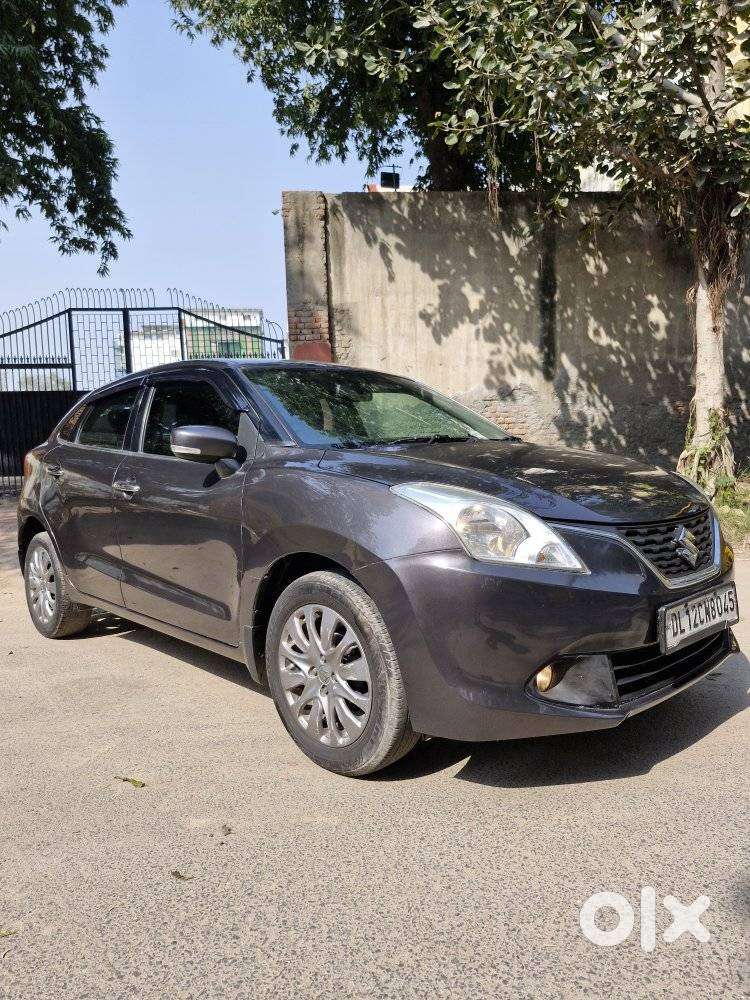 Maruti Suzuki Baleno 1.2 Zeta, 2018, Petrol