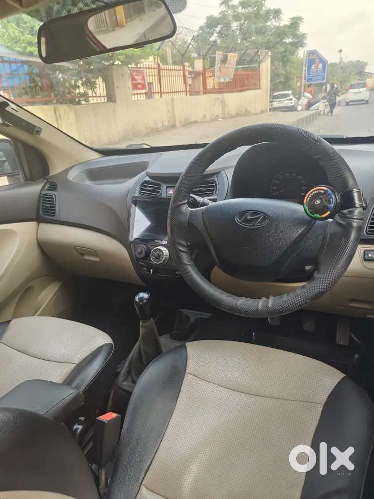 Hyundai Eon 2014 Cng. Well Maintained