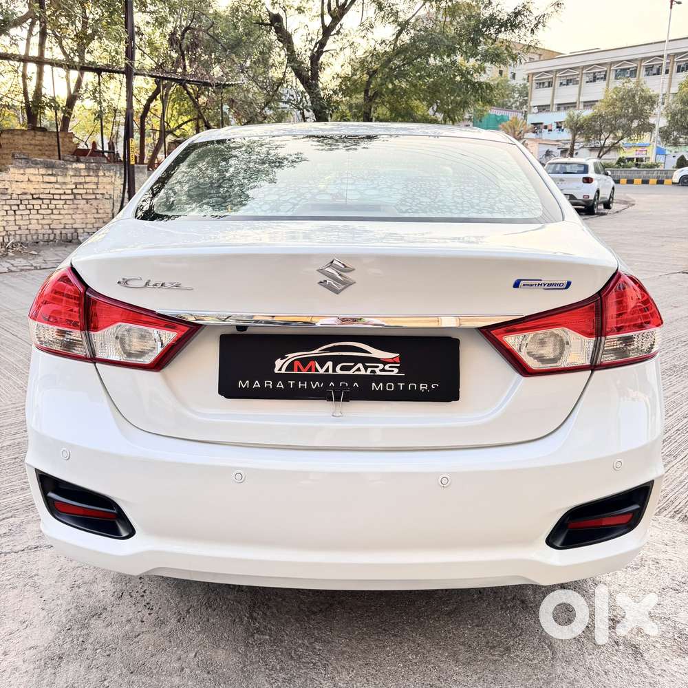 Maruti Suzuki Ciaz 1.3 Alpha Shvs Mt, 2017, Diesel