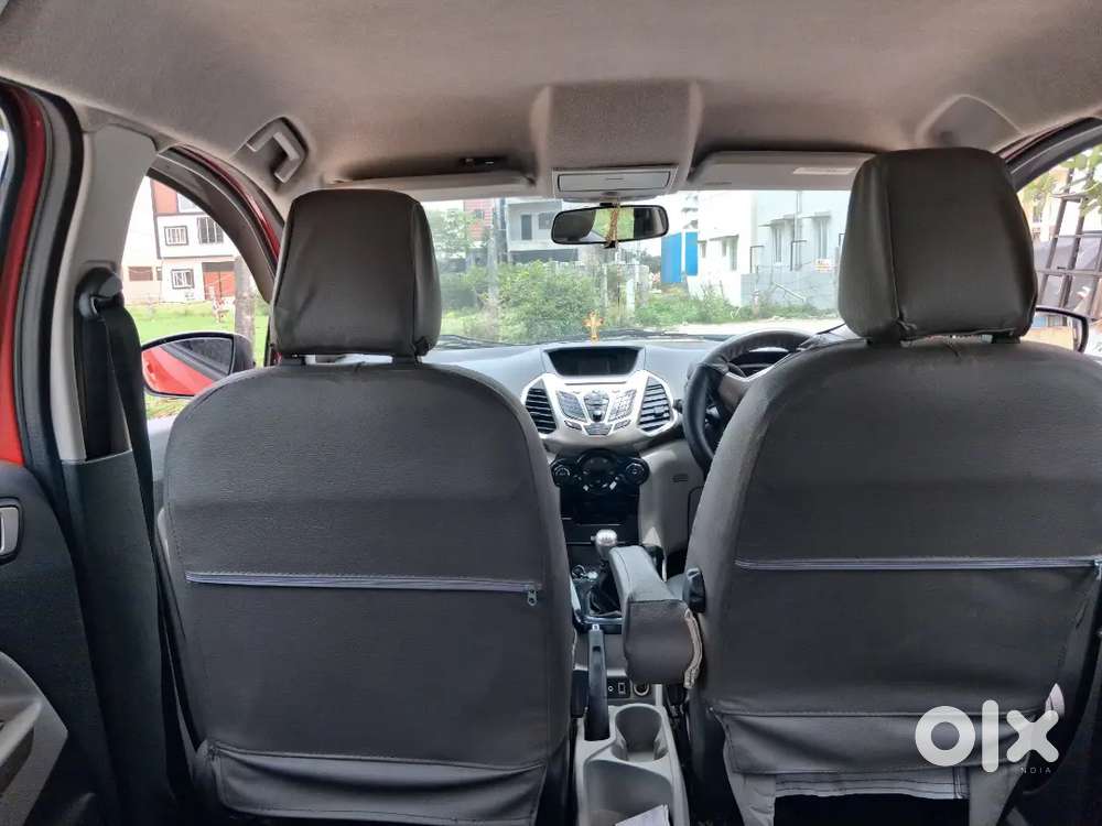 Ford Ecosport 2014 Manual