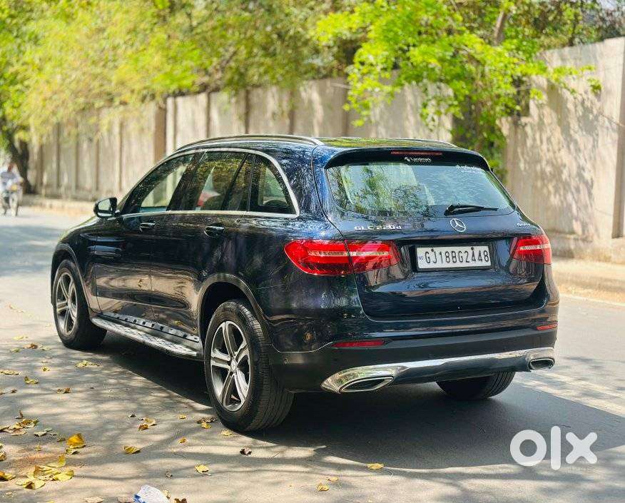 Mercedes-benz Glc 220d 4matic, 2017, Diesel