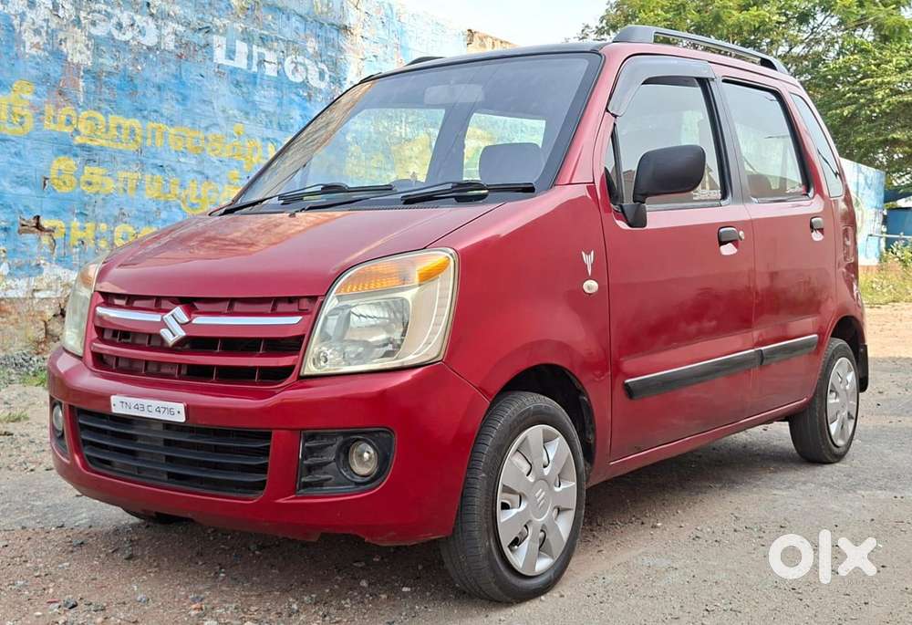 Maruti Suzuki Wagon R 2006-2010 Lxi Minor, 2009, Petrol