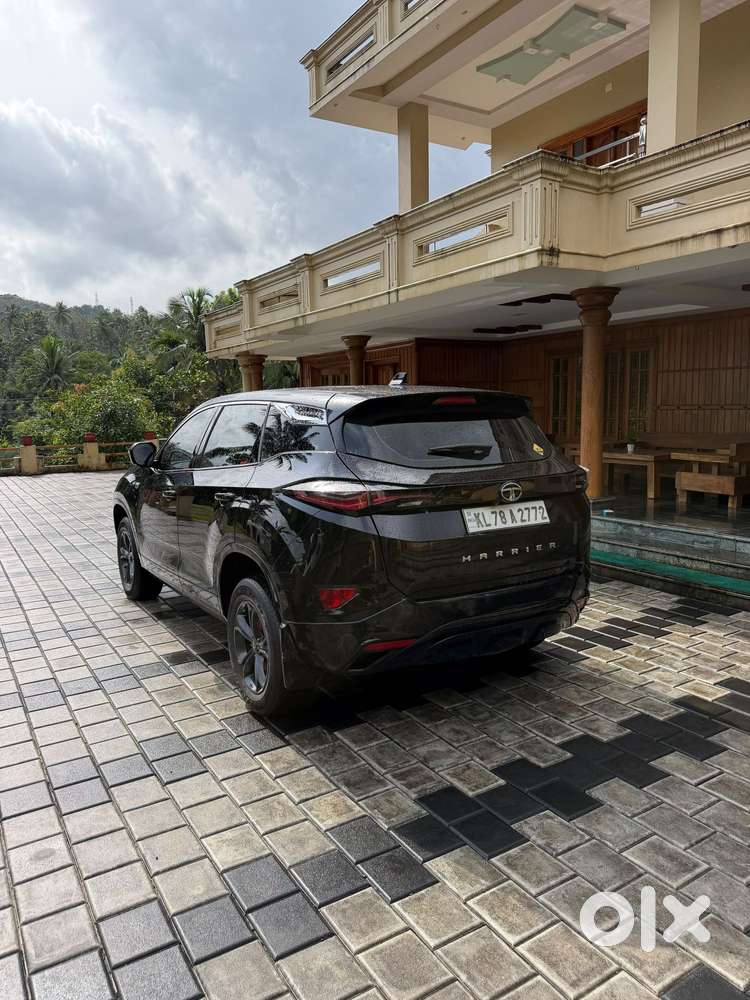 Tata Harrier Xz Plus Dark Edition, 2020, Diesel