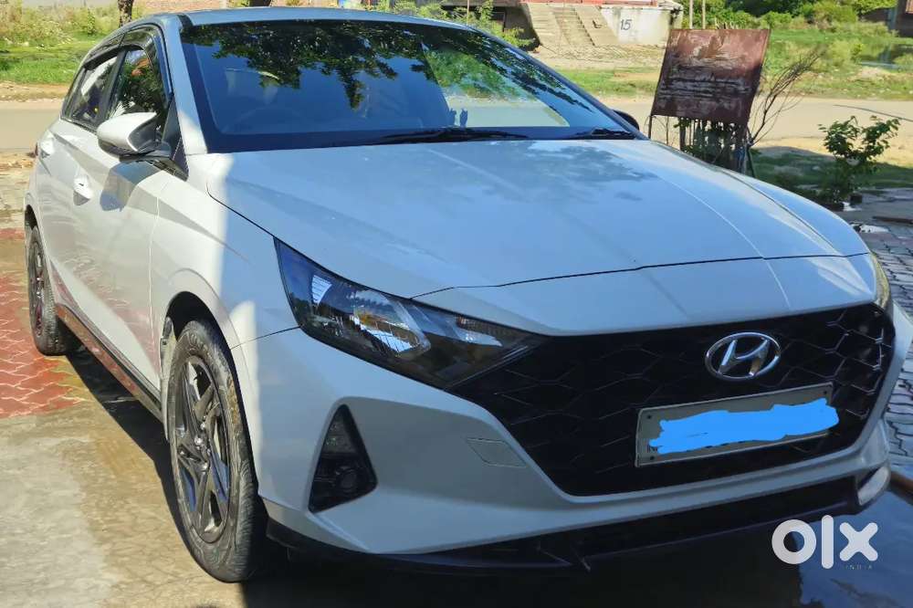 Hyundai New I20 Sportz 2023 Diesel Manual