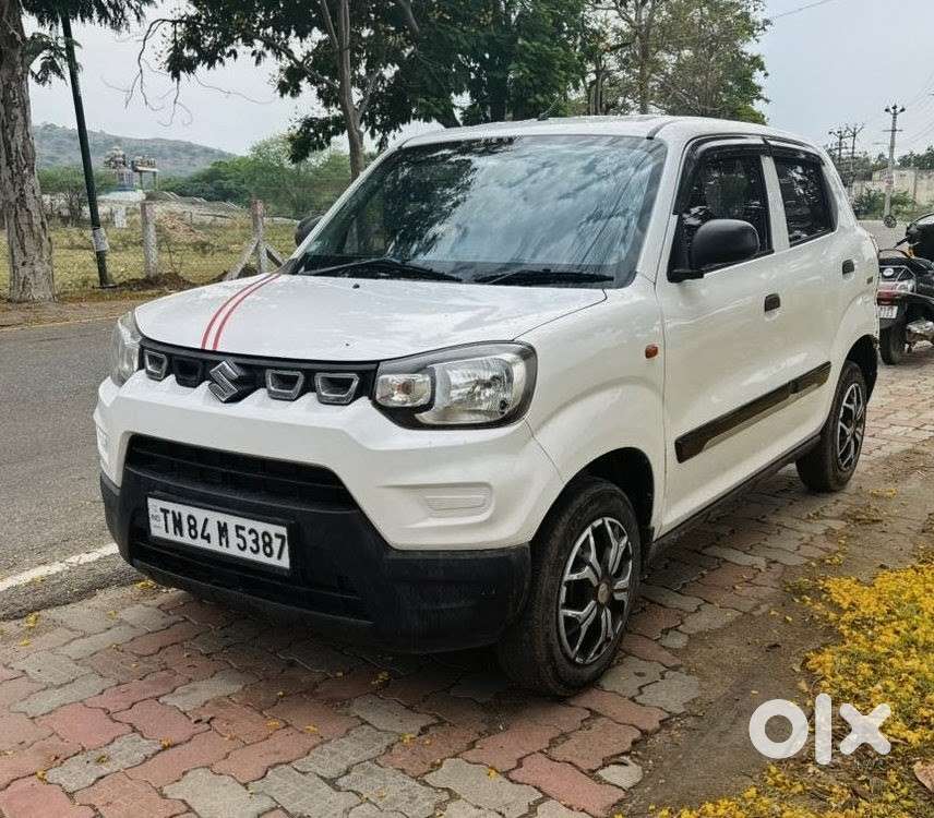 Maruti Suzuki S-presso Vxi Opt, 2022, Petrol