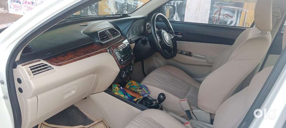 Maruti Suzuki Swift Dzire 1.2 Vxi Bsiv, 2019, Petrol