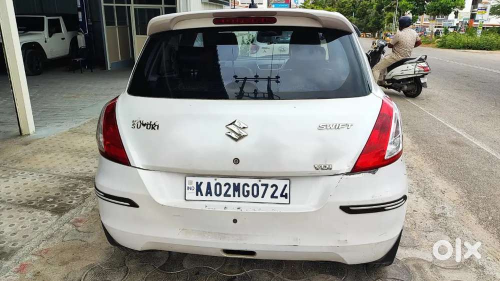 Maruti Suzuki Swift 2013 Diesel Manual