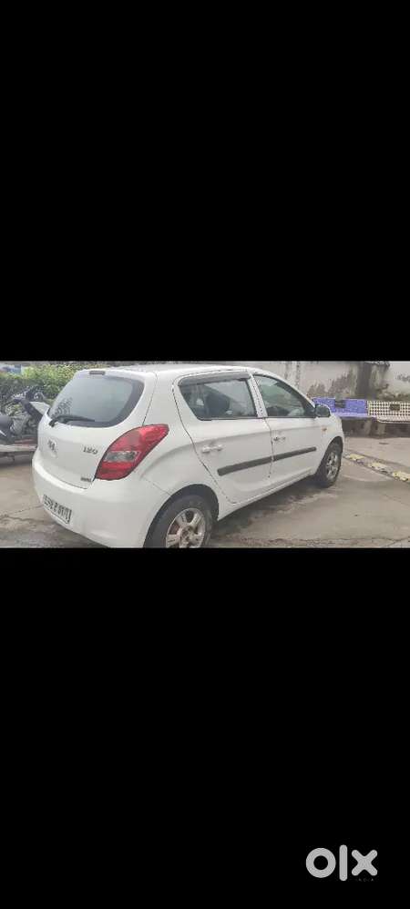 Hyundai I20 Sportz 2009