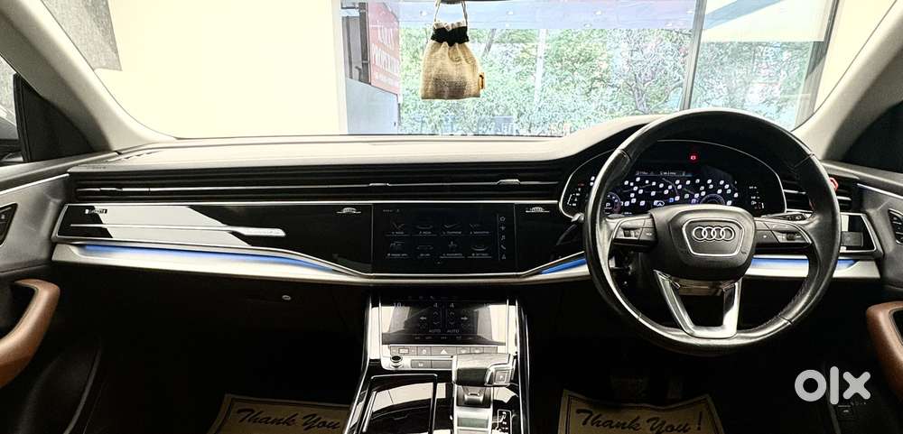 Audi Q8 3.0 55 Tfsi Quattro, 2024, Petrol
