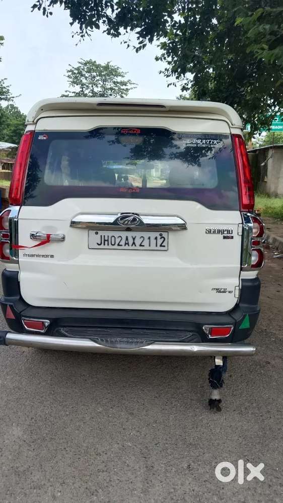 Mahindra Scorpio, 2019, Diesel