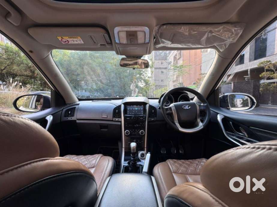 Mahindra Xuv500 W11 Option Awd, 2021, Diesel