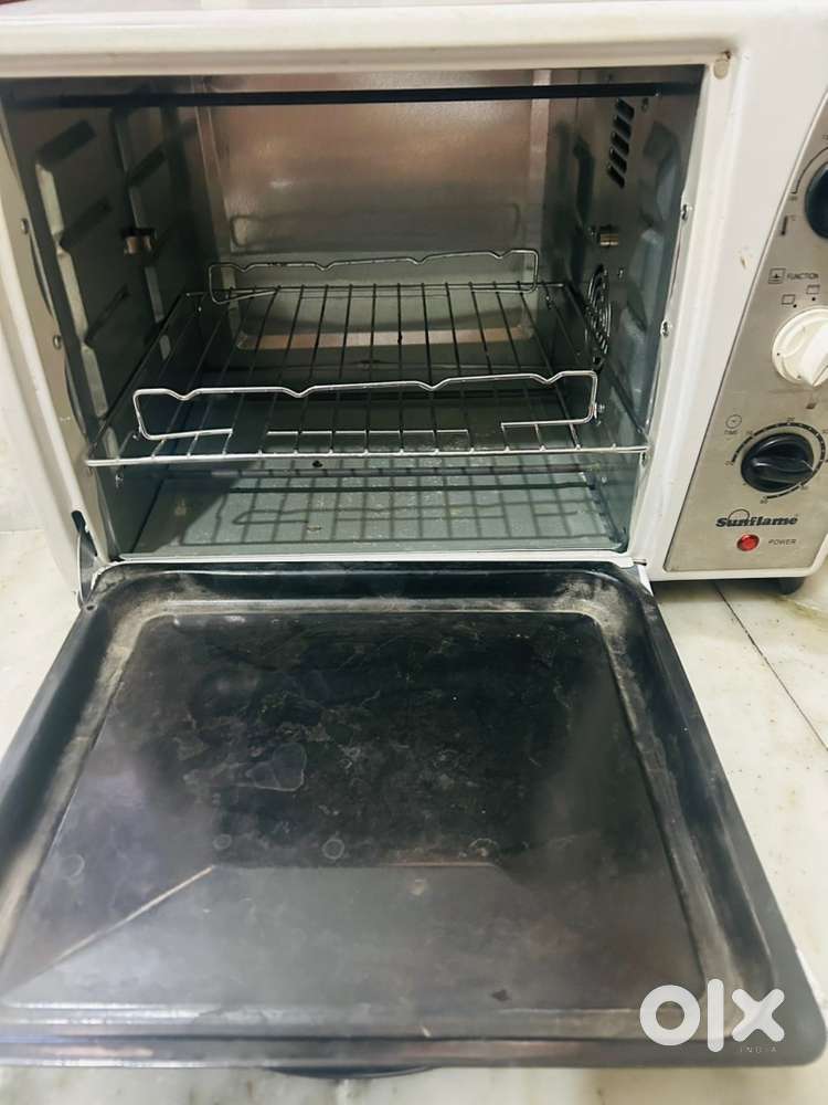 Sunflame OTG (Oven toaster grill)(Microwave)