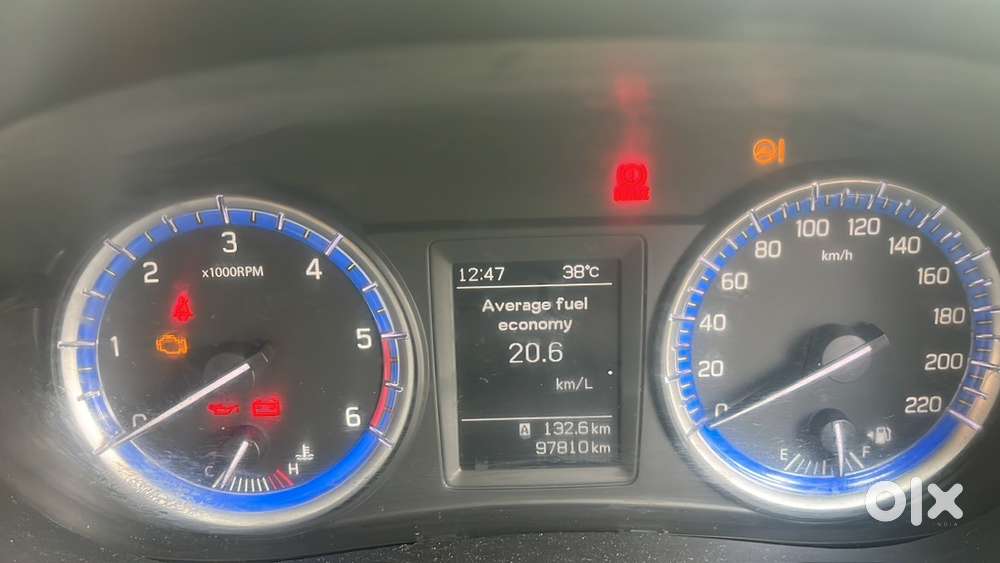 Suv Maruti Suzuki S Cross 2017 Diesel