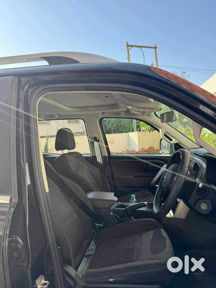 Mahindra Scorpio-n 2023 Km Driven