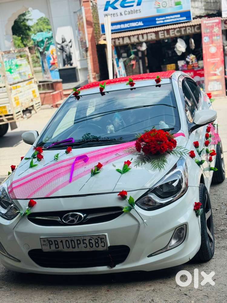 Hyundai Verna Diesel 2012