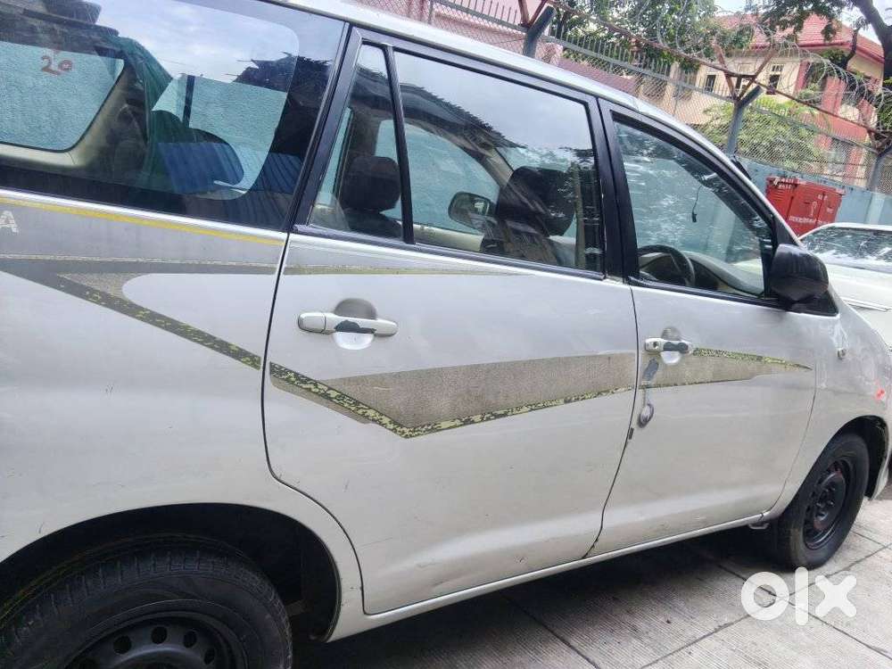 Toyota Innova 2.5 G (diesel) 8 Seater Bs Iv, 2008, Diesel