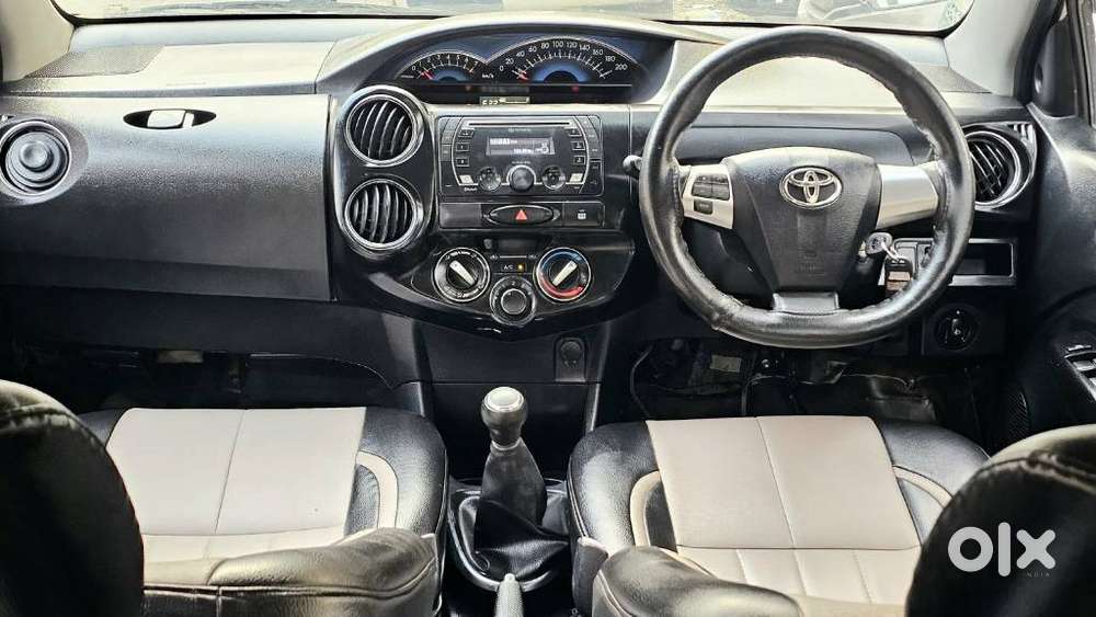 Toyota Etios Cross 1.2 Limited Edition, 2019, Petrol