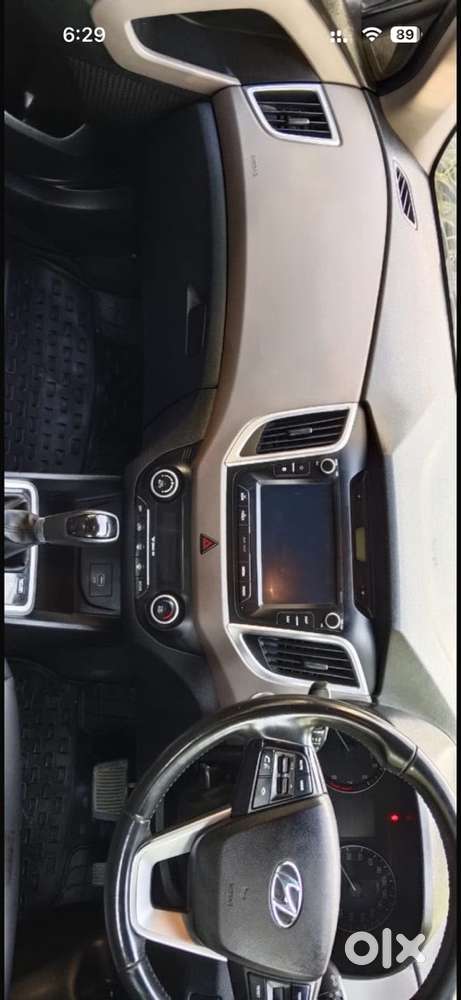 Hyundai Creta 2018 Petrol Good Condition