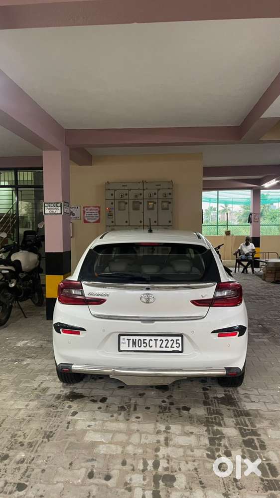 Toyota Glanza 1.2 V 2024, Cng Manual