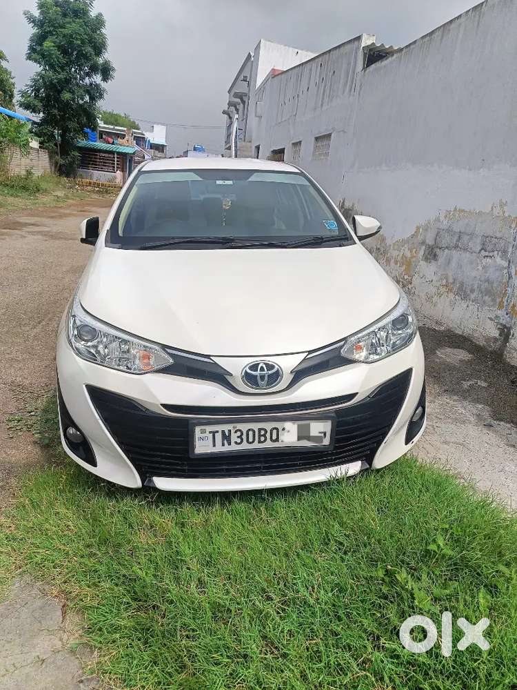 Toyota Yaris 2020 Petrol