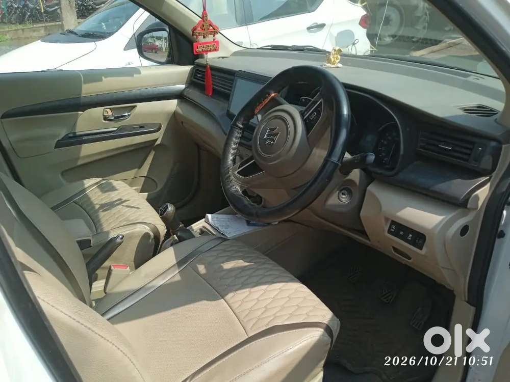 Maruti Suzuki Ertiga 2023