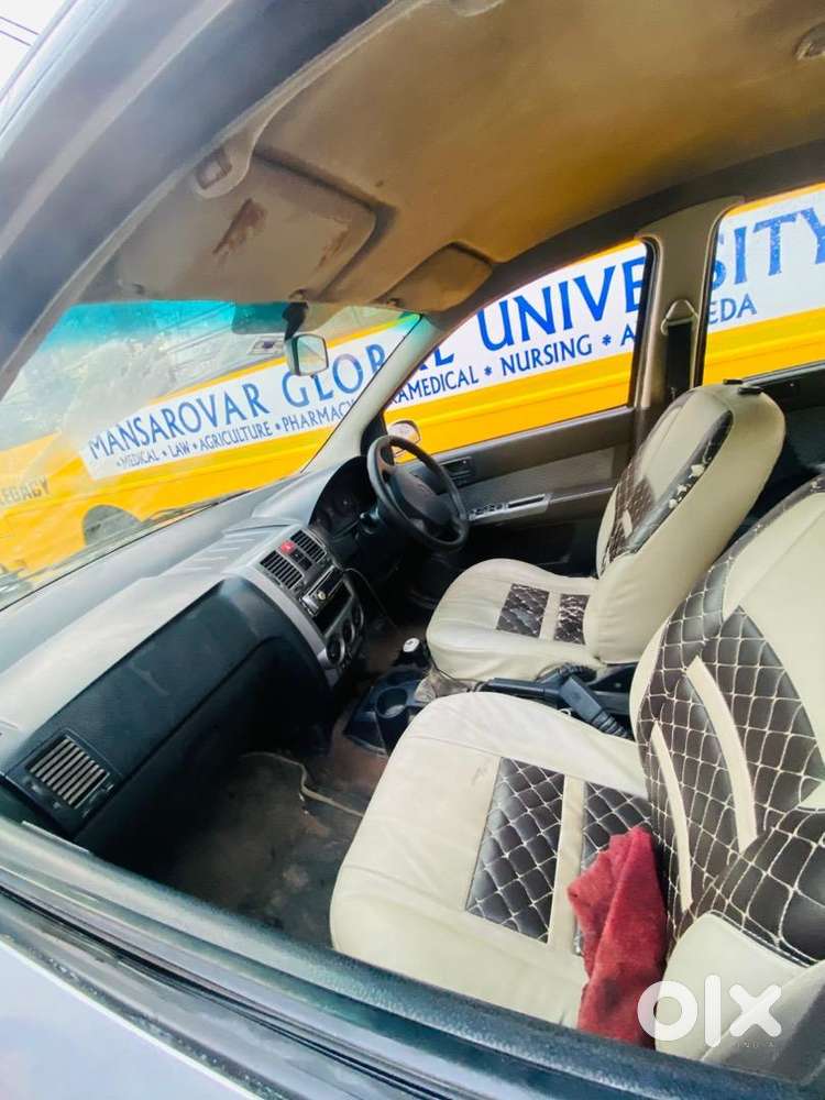 Hyundai Getz 2004 Petrol Well Maintained