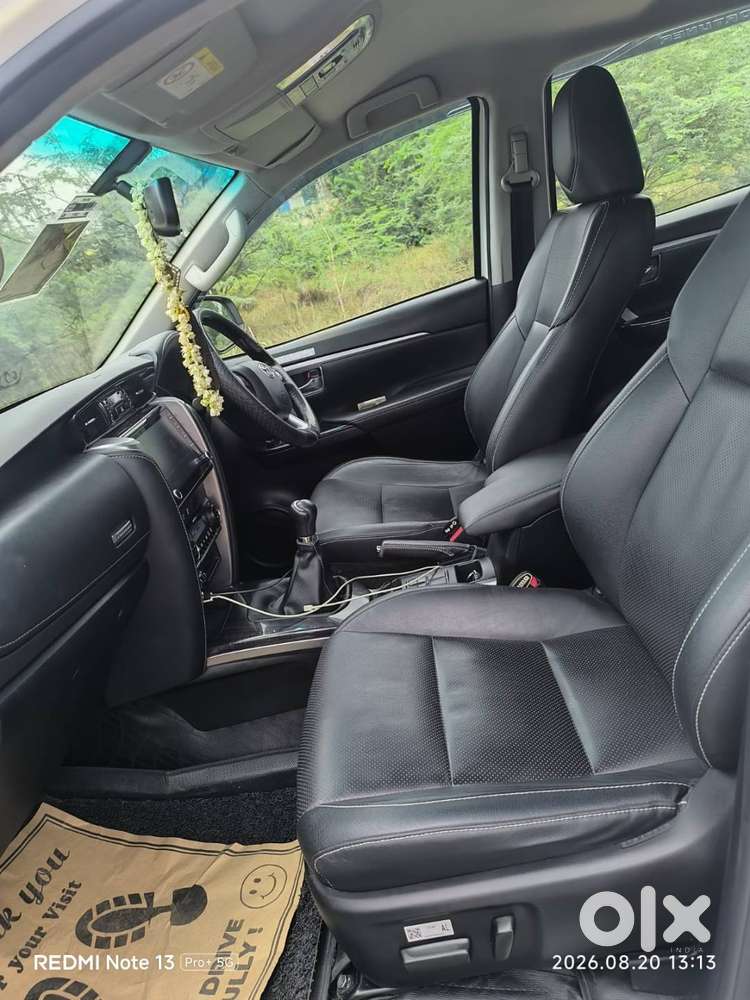 Toyota Fortuner 2023 Diesel