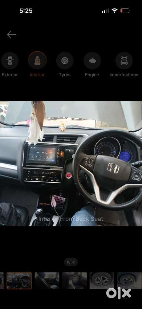 Honda Wr-v 2022 Petrol 66000 Km Driven