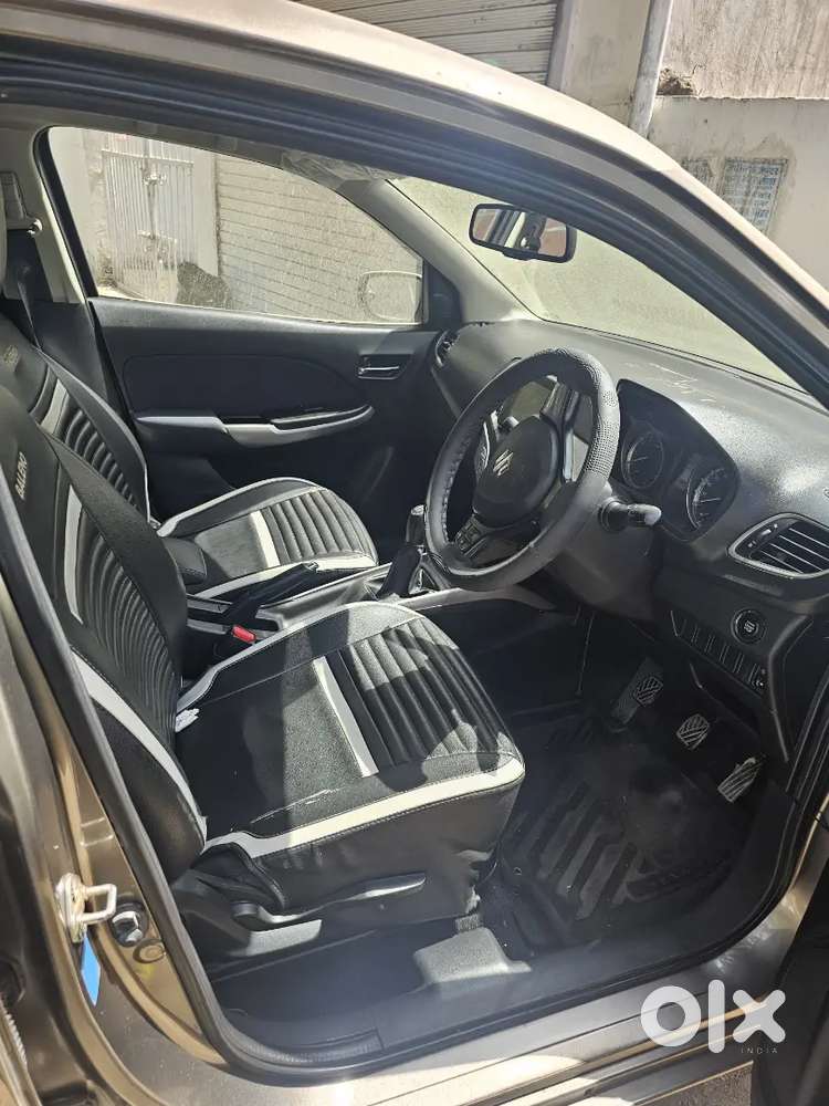 Maruti Suzuki Baleno 2021
