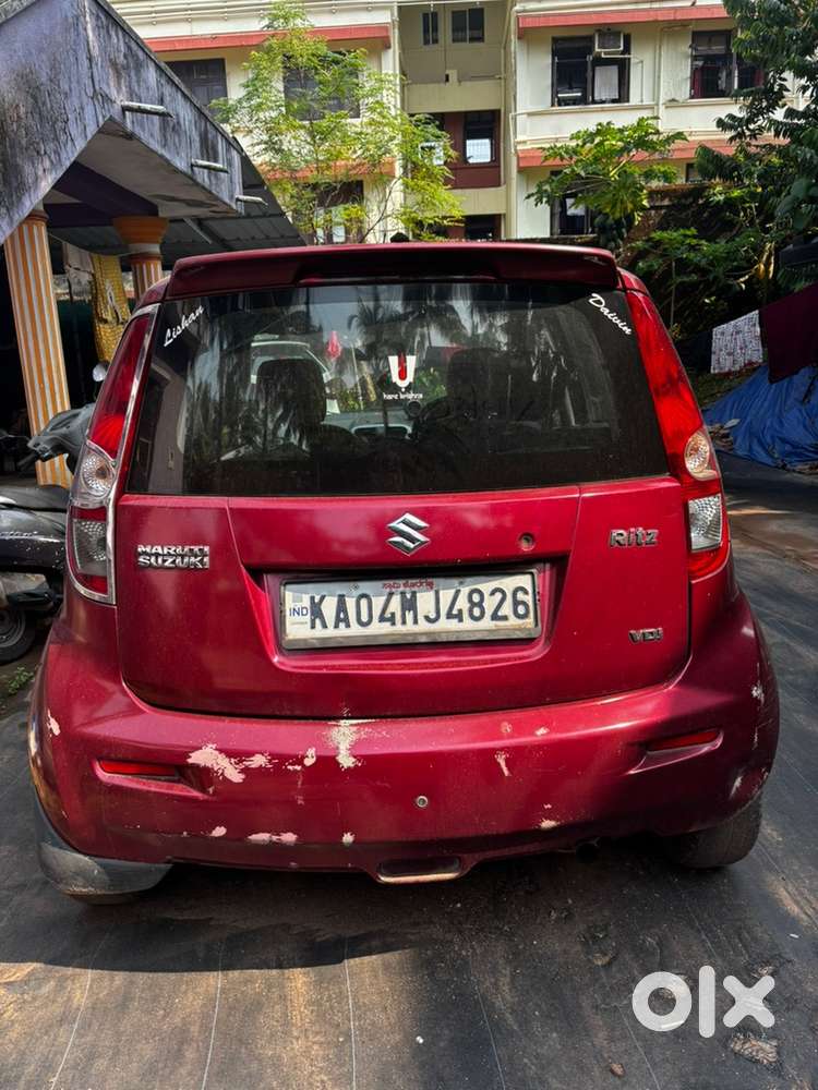 Maruti Suzuki Ritz Manual 2011