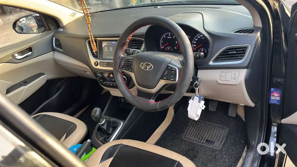 Sell My Verna Gj 01 Passing