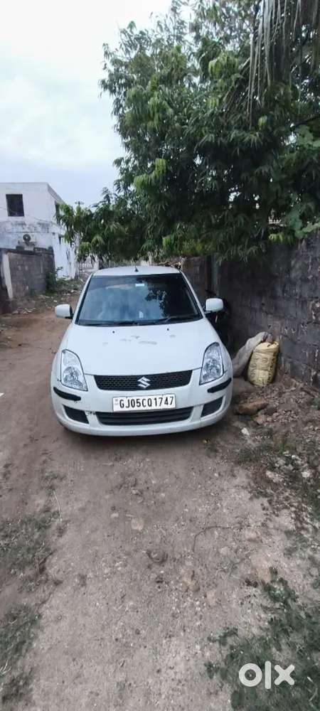 Maruti Suzuki Swift 2011